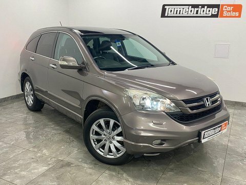 Honda Cr-V 2.0 I-vtec Ex Silver