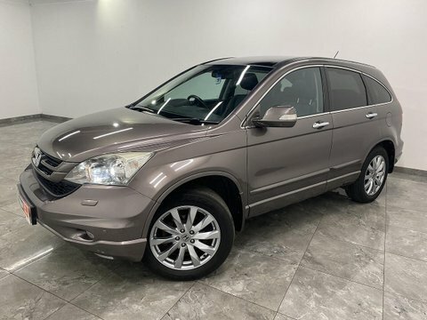 Honda Cr-V 2.0 I-vtec Ex SP10TLJ Silver #4