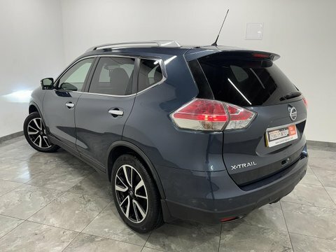 Nissan X-Trail 1.6 Dci Tekna YE67HOH Blue #5