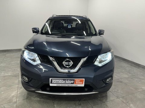 Nissan X-Trail 1.6 Dci Tekna YE67HOH Blue #3
