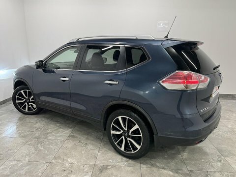 Nissan X-Trail 1.6 Dci Tekna YE67HOH Blue #6