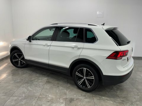 Volkswagen Tiguan 1.4 Tsi Se NL67HAO White #6