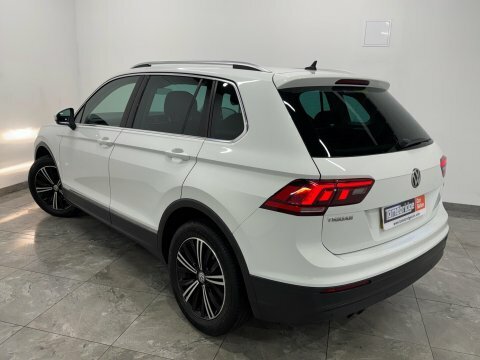 Volkswagen Tiguan 1.4 Tsi Se NL67HAO White #5