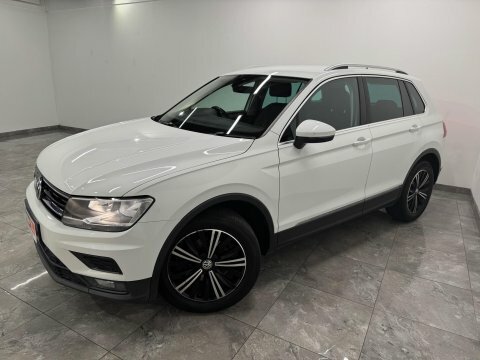 Volkswagen Tiguan 1.4 Tsi Se NL67HAO White #4