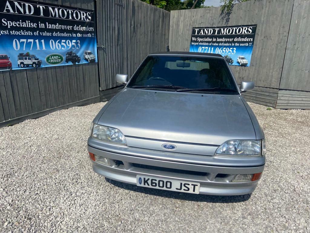 Ford Escort 1.8 Xr3i #2