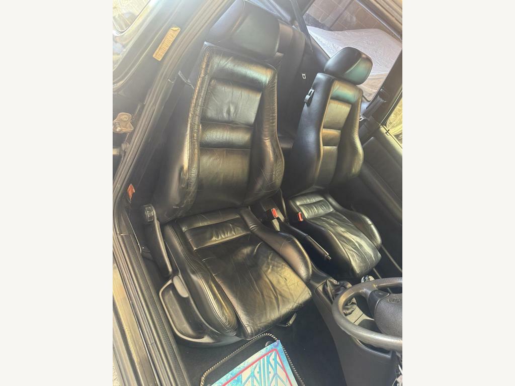 Volkswagen Golf 2.0 Gti Blue #41