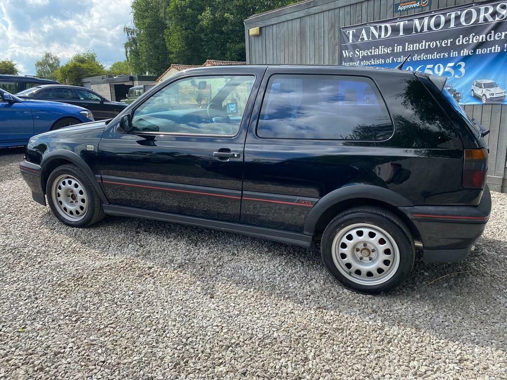 Volkswagen Golf 2.0 Gti Blue #31