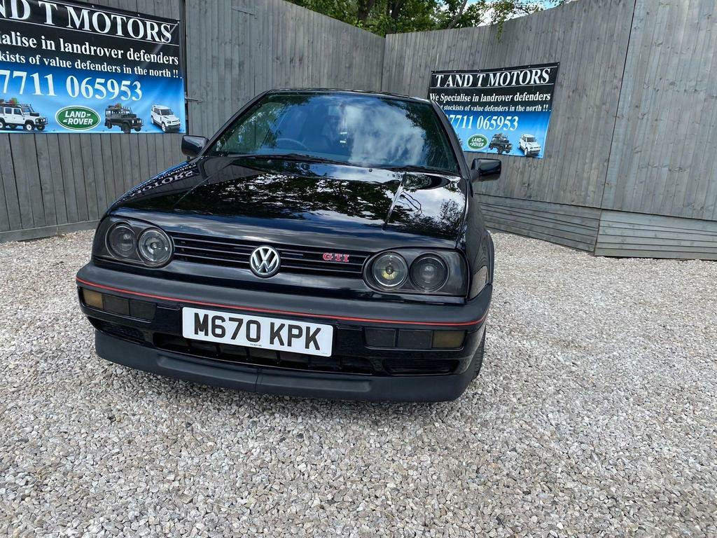Volkswagen Golf 2.0 16V Gti M670KPK  #6