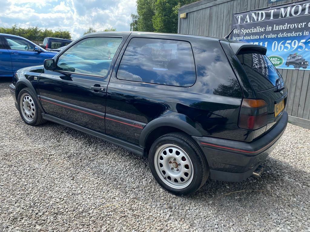 Volkswagen Golf 2.0 Gti Blue #34