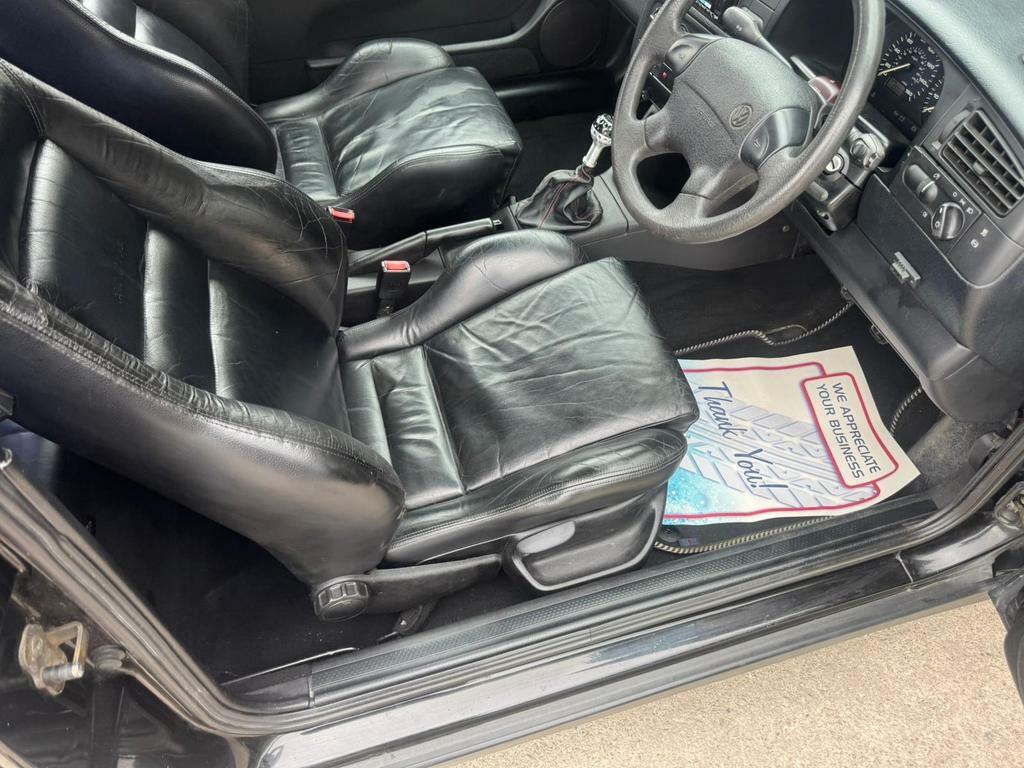 Volkswagen Golf 2.0 Gti Blue #15