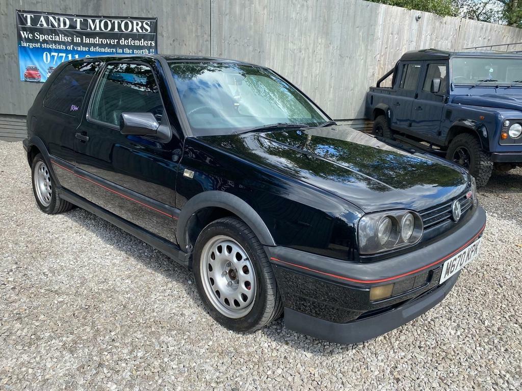 Volkswagen Golf 2.0 16V Gti M670KPK  #3