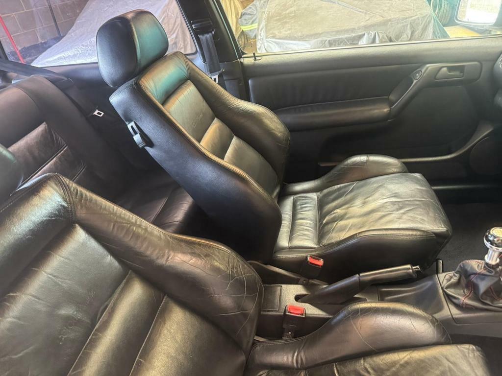 Volkswagen Golf 2.0 Gti Blue #17