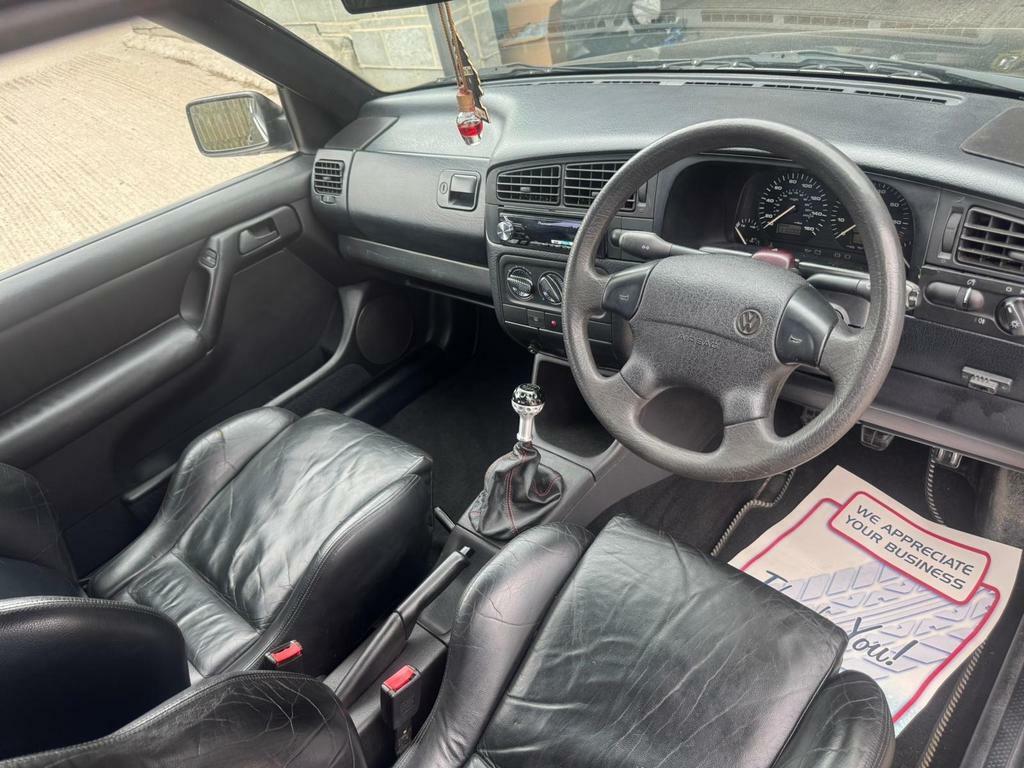 Volkswagen Golf 2.0 Gti Blue #24