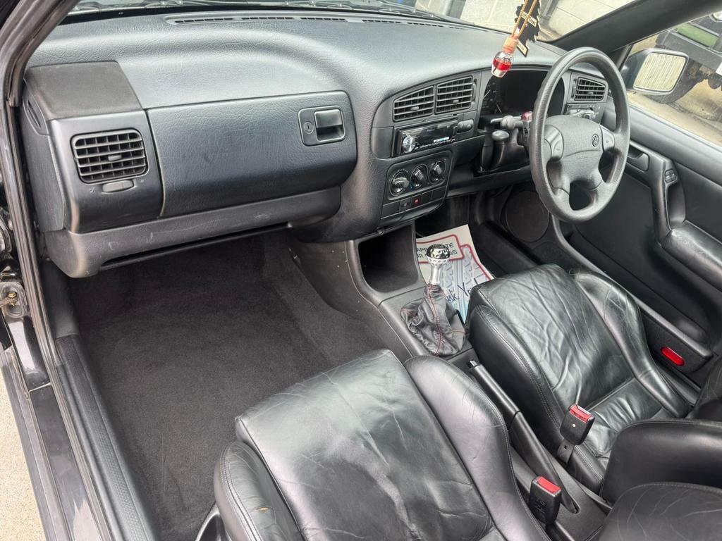Volkswagen Golf 2.0 Gti Blue #53