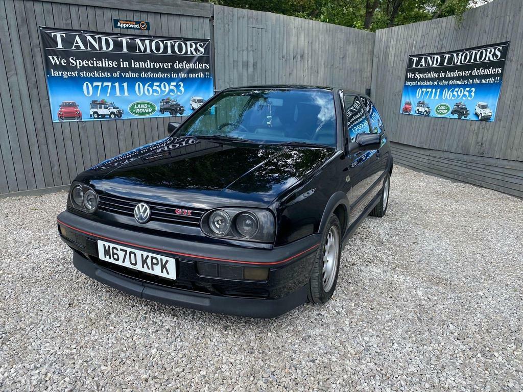 Volkswagen Golf 2.0 16V Gti M670KPK  #5