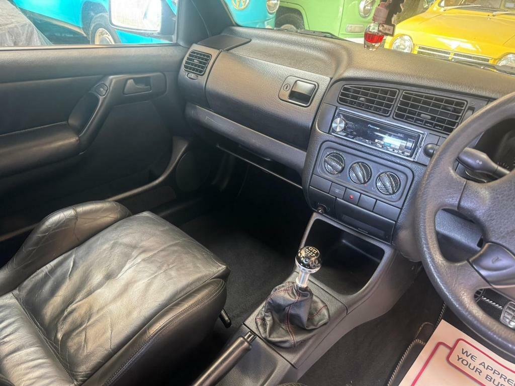 Volkswagen Golf 2.0 Gti Blue #19