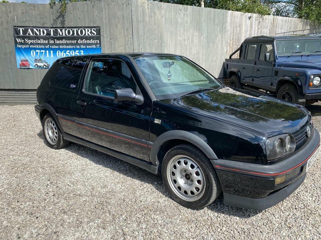 Volkswagen Golf 2.0 Gti Blue #21
