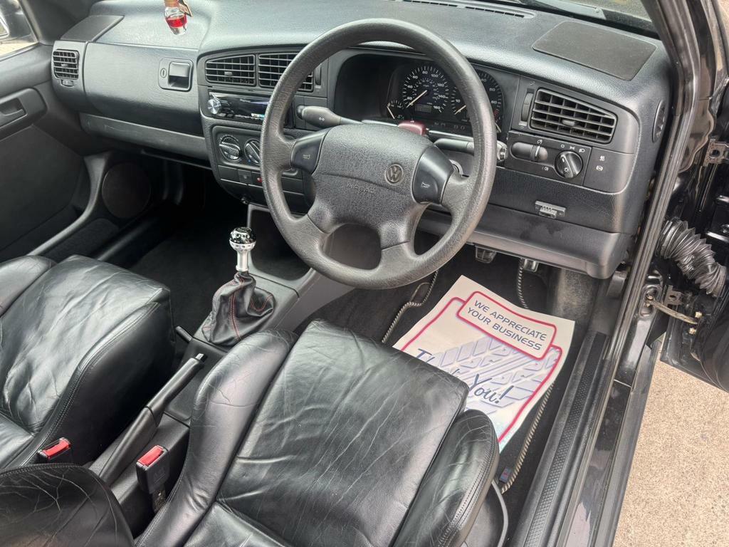 Volkswagen Golf 2.0 Gti Blue #18