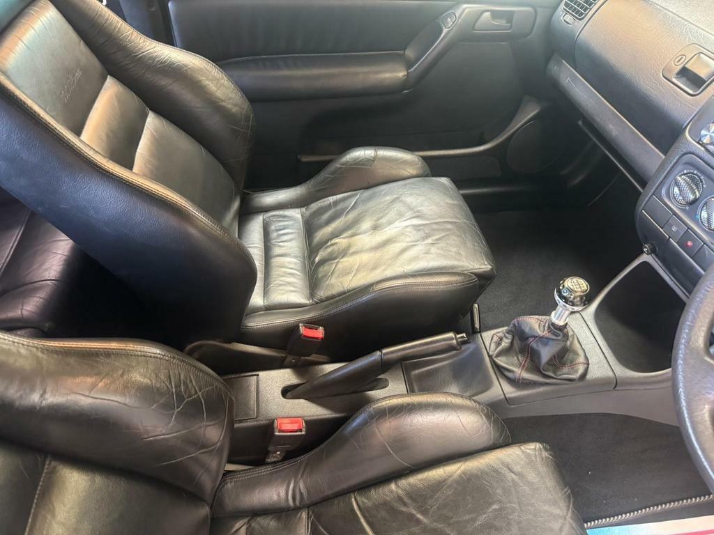 Volkswagen Golf 2.0 Gti Blue #16