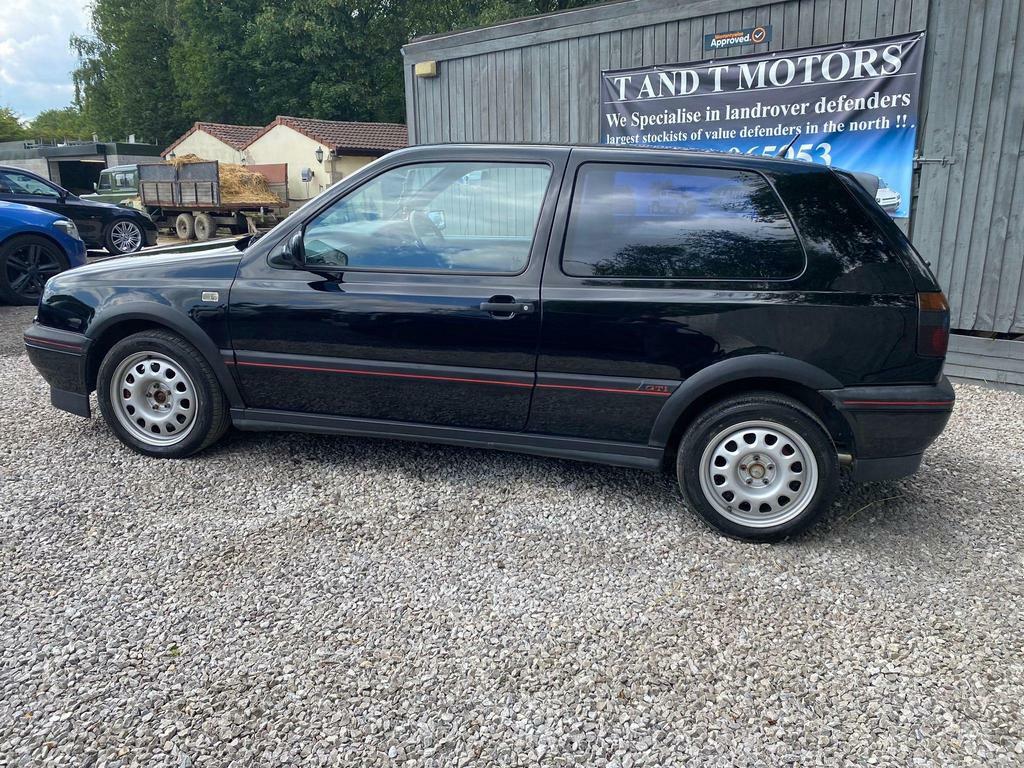 Volkswagen Golf 2.0 Gti Blue #7