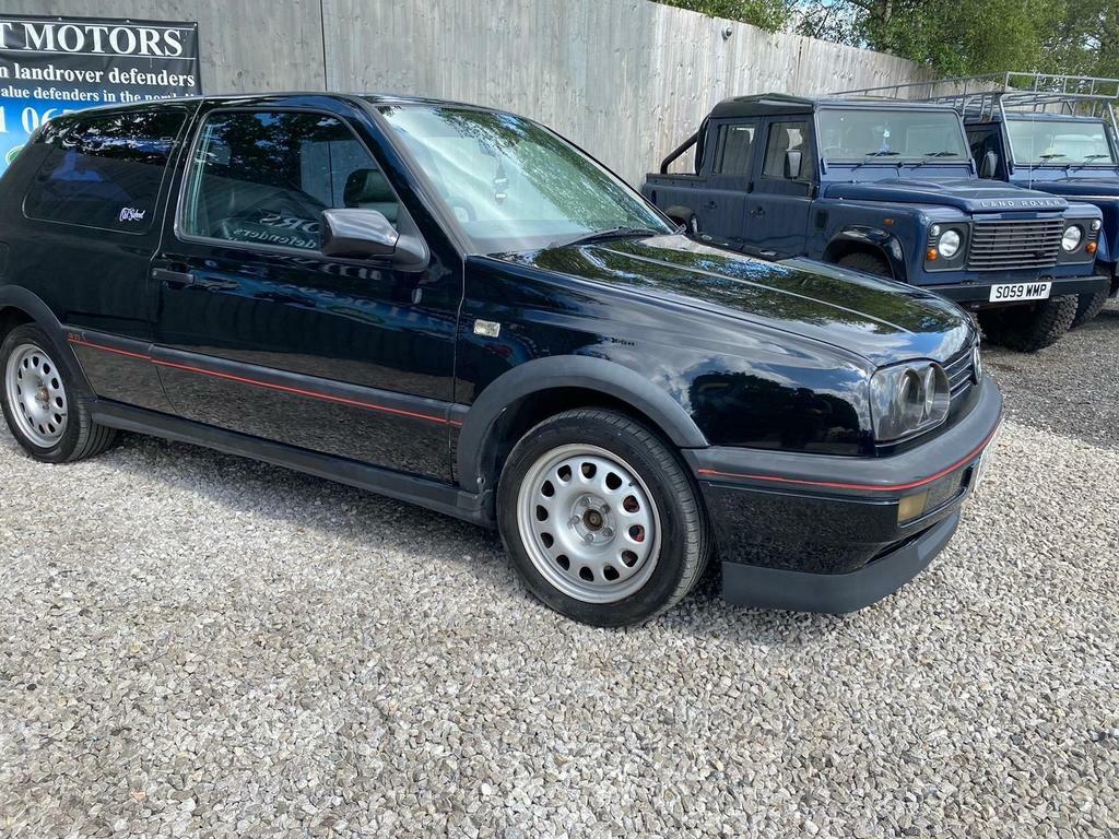 Volkswagen Golf 2.0 16V Gti M670KPK  #4