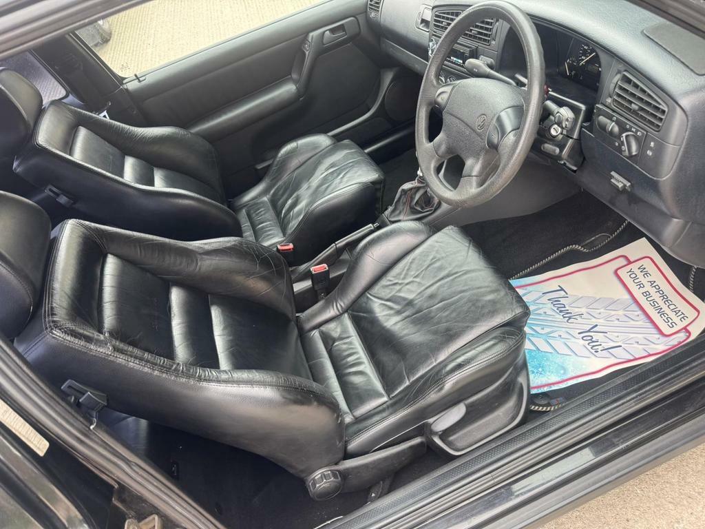 Volkswagen Golf 2.0 Gti Blue #54