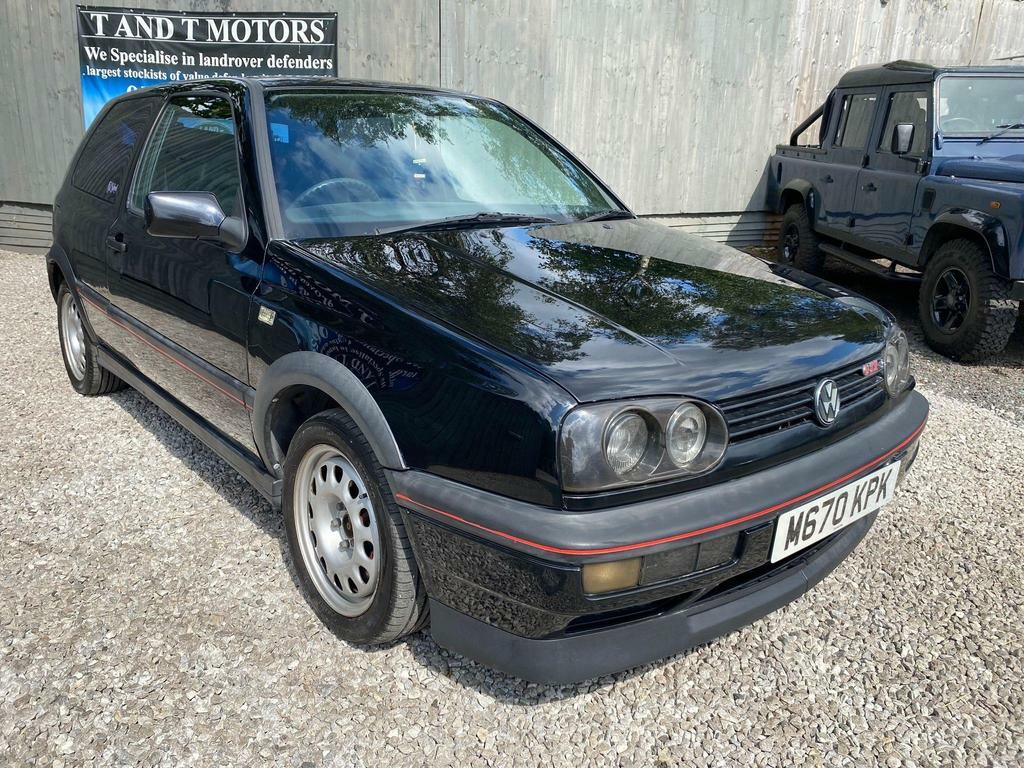 Volkswagen Golf 2.0 Gti Blue #14