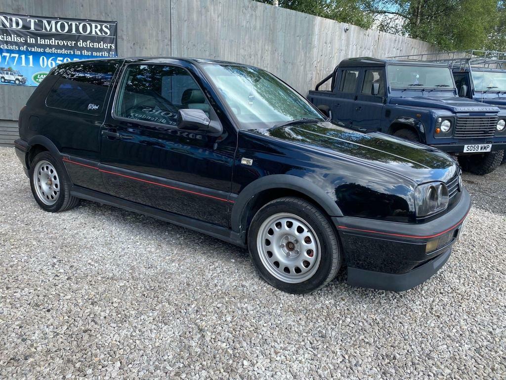 Volkswagen Golf 2.0 16V Gti