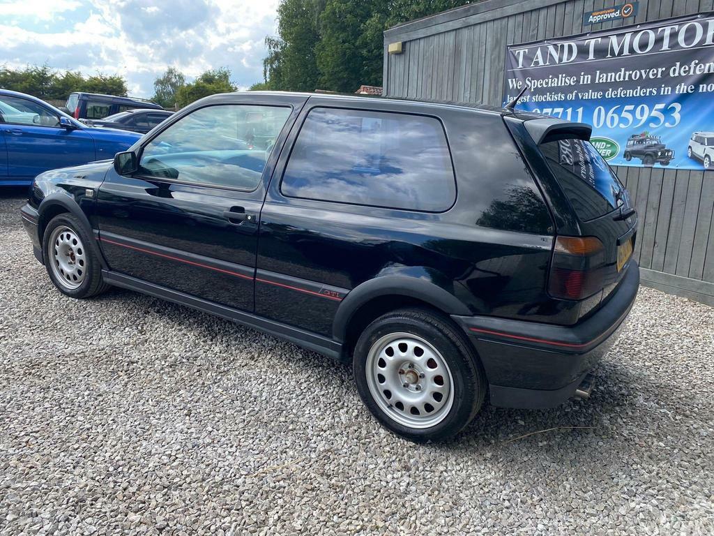 Volkswagen Golf 2.0 Gti Blue #10
