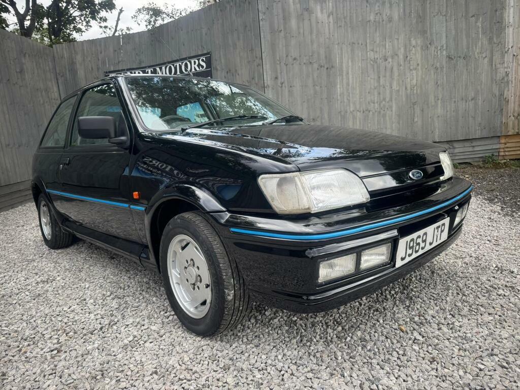 Ford Fiesta 1.6 Xr2i 