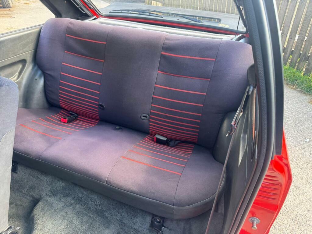 Ford Escort 1.6 Xr3  #6