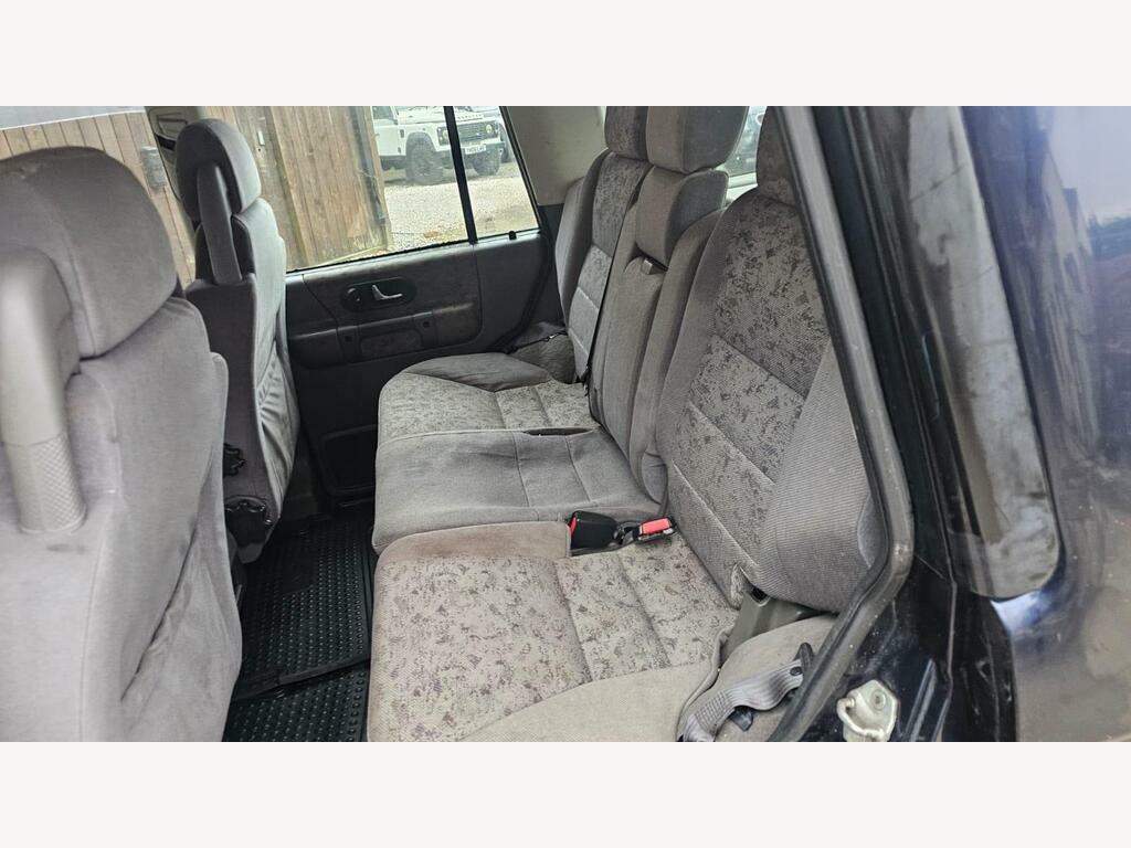 Land Rover Discovery 2.5 Td5 Gs Station Wagon Red #20