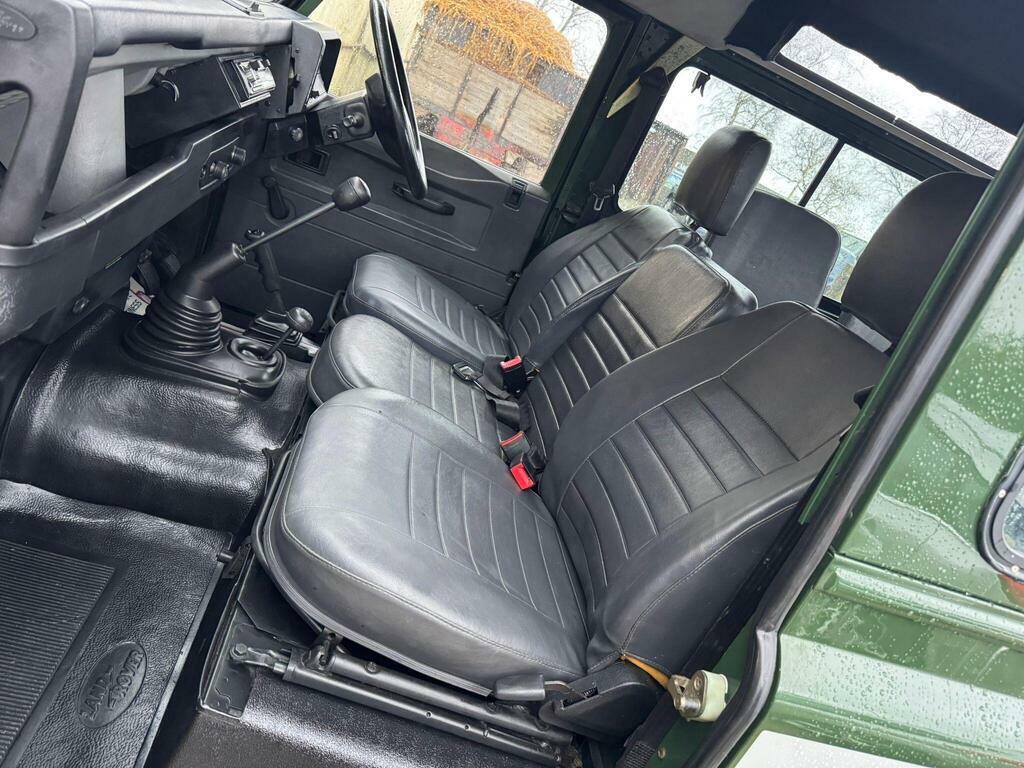 Land Rover Defender 90 Suv Blue #20