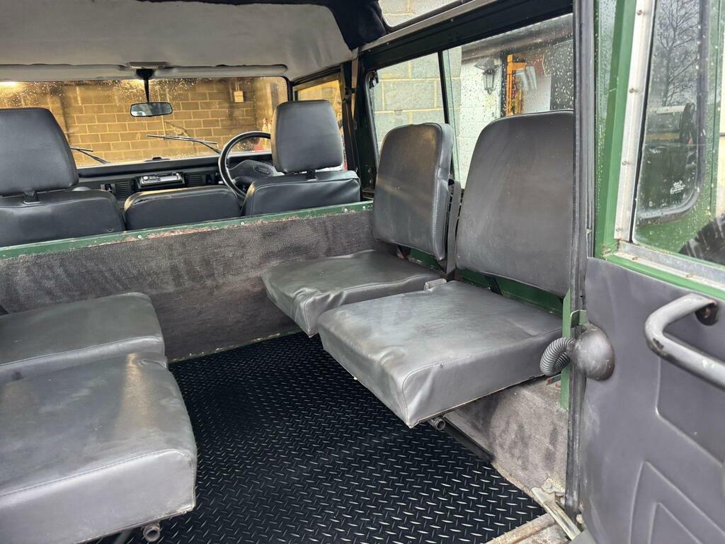Land Rover Defender 90 Suv Blue #19