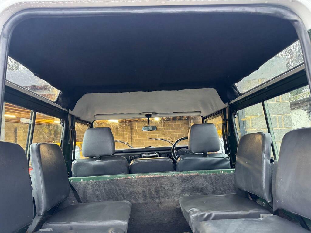 Land Rover Defender 90 Suv Blue #64