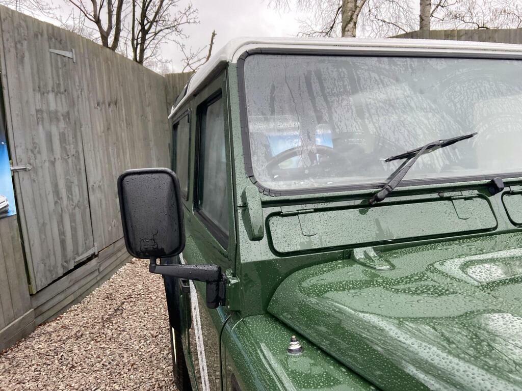 Land Rover Defender 90 Suv Blue #39