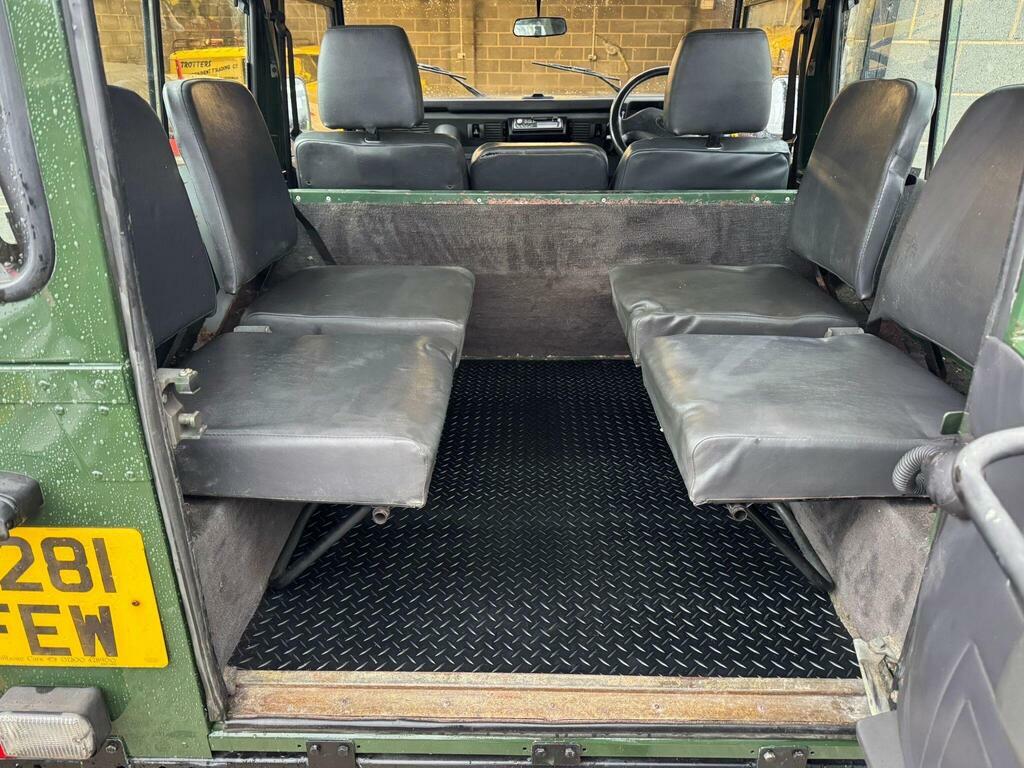 Land Rover Defender 90 Suv Blue #66