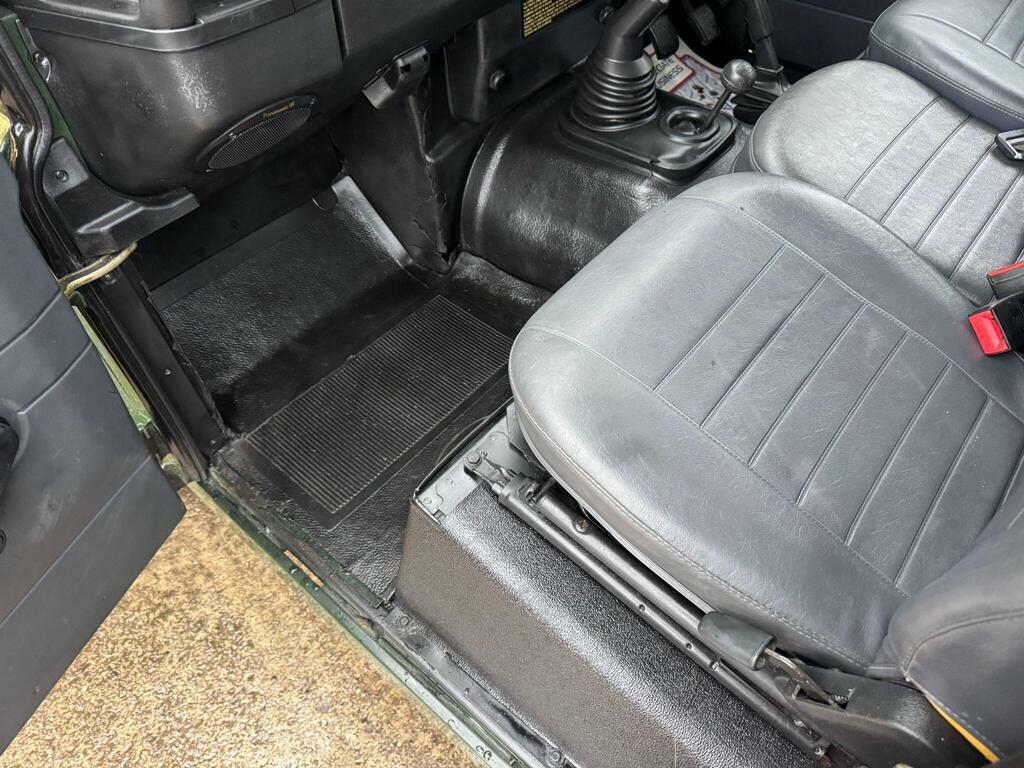 Land Rover Defender 90 Suv Blue #61