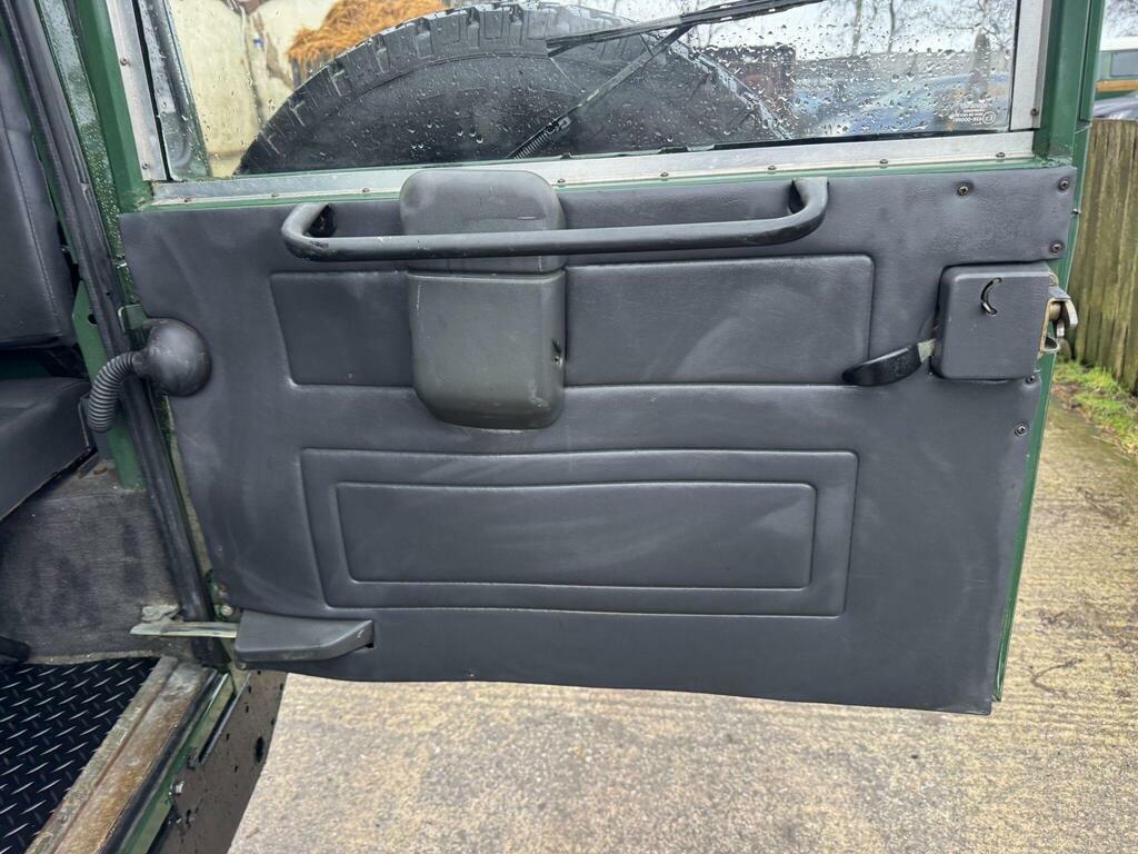 Land Rover Defender 90 Suv Blue #34