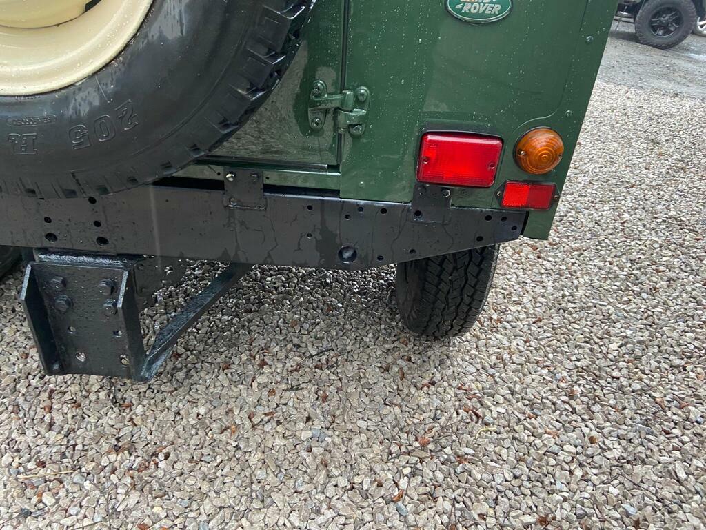 Land Rover Defender 90 Suv Blue #45