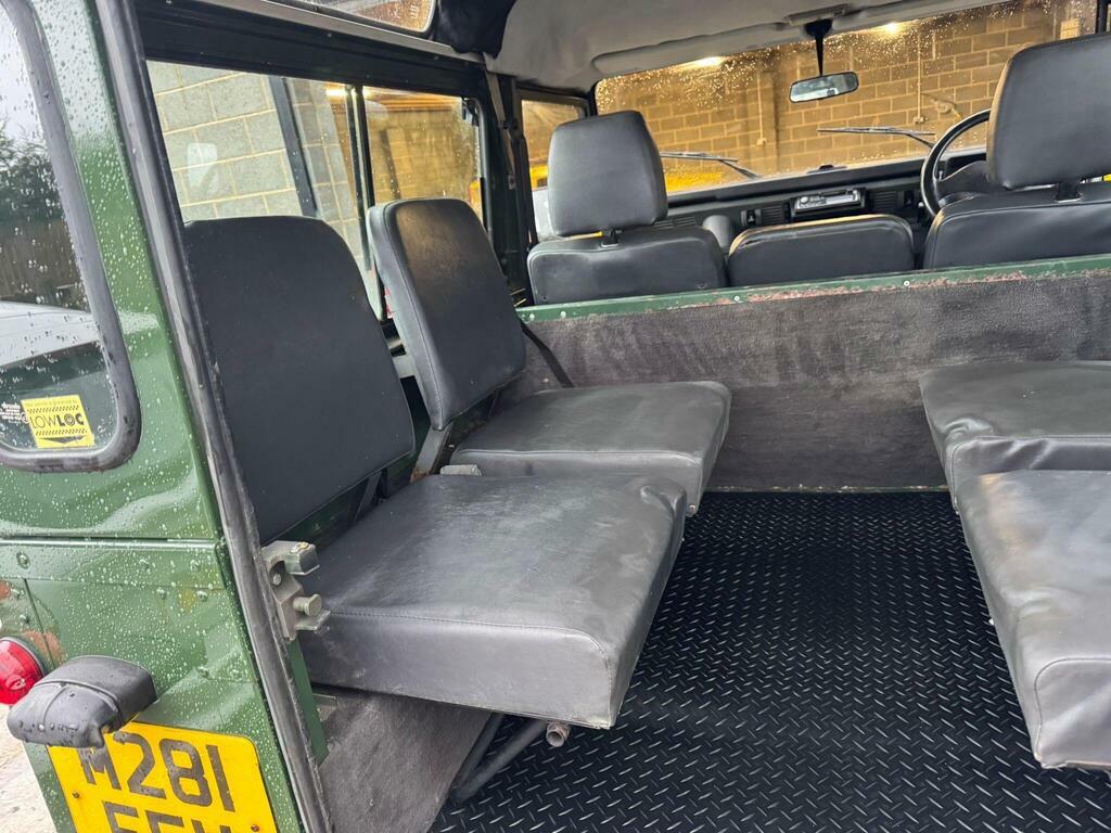 Land Rover Defender 90 Suv Blue #18