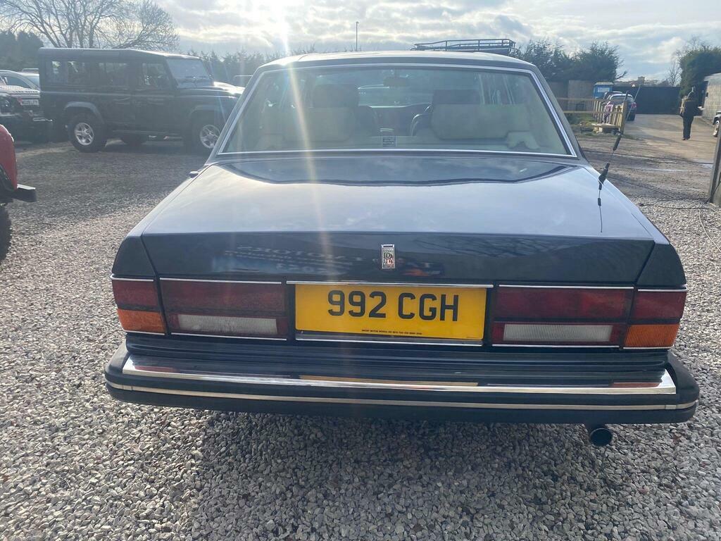Rolls-Royce Silver Spirit Unspecified White #17