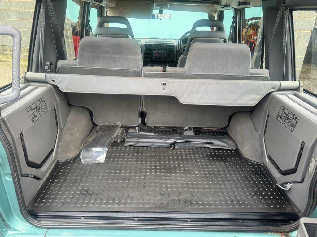 Land Rover Discovery 1 2 V8 Great Condition Appreciating Classic Green #19