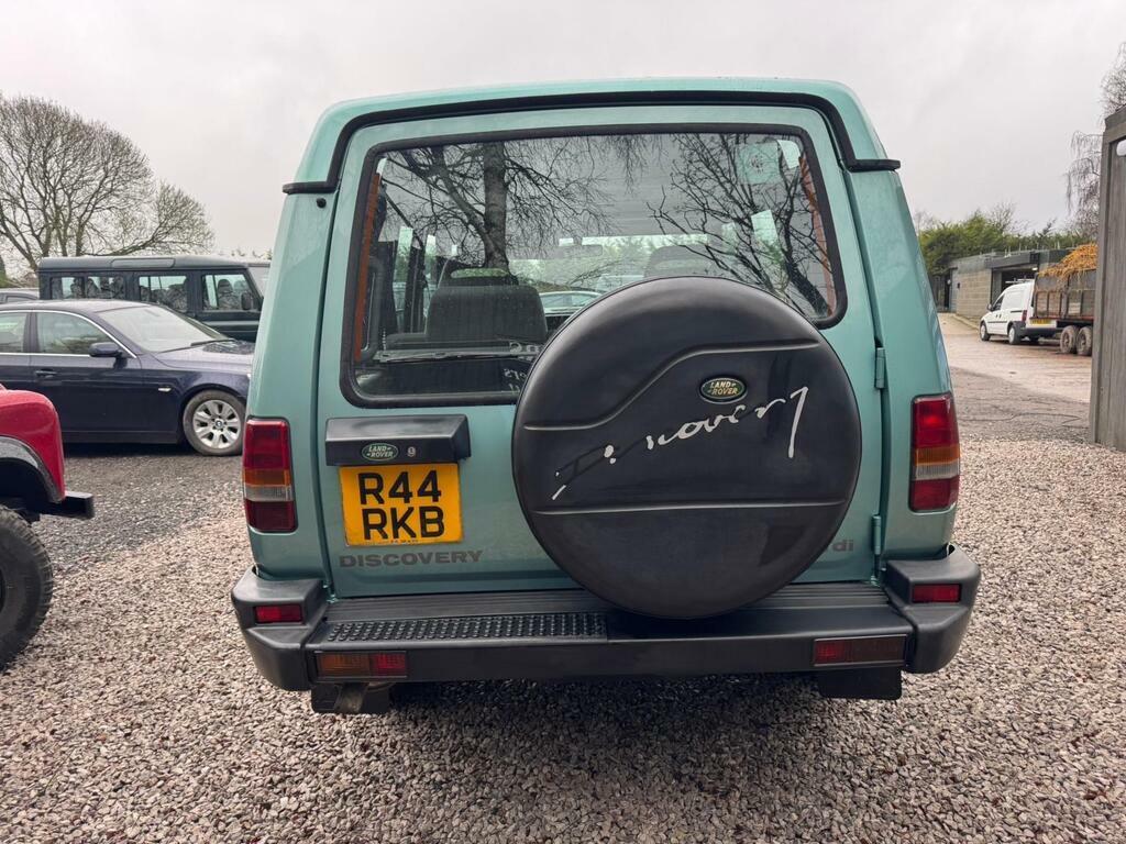 Land Rover Discovery 1 2 V8 Great Condition Appreciating Classic Green #15