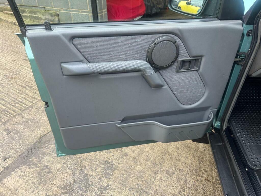 Land Rover Discovery 1 2 V8 Great Condition Appreciating Classic Green #71