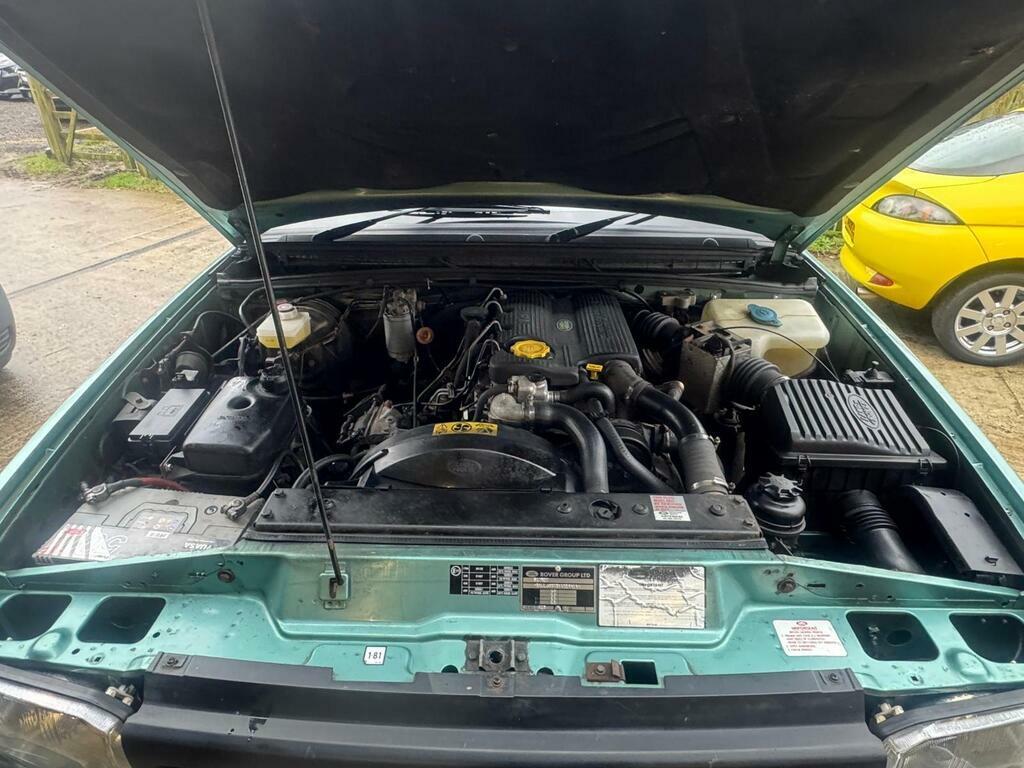 Land Rover Discovery 1 2 V8 Great Condition Appreciating Classic Green #69