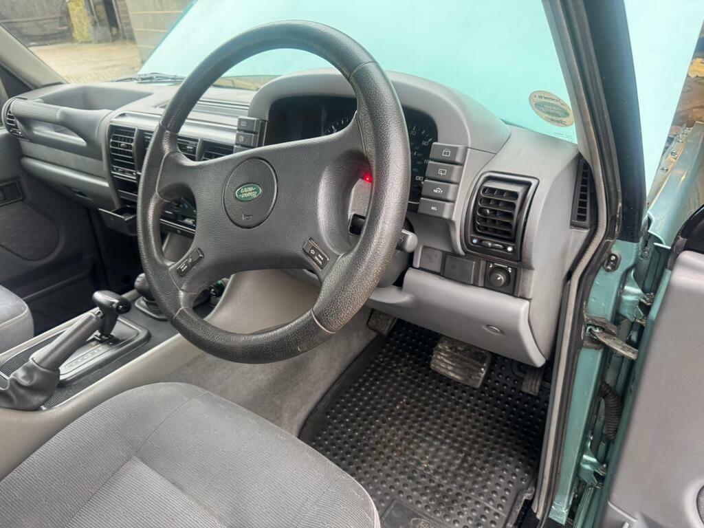 Land Rover Discovery 1 2 V8 Great Condition Appreciating Classic Green #74