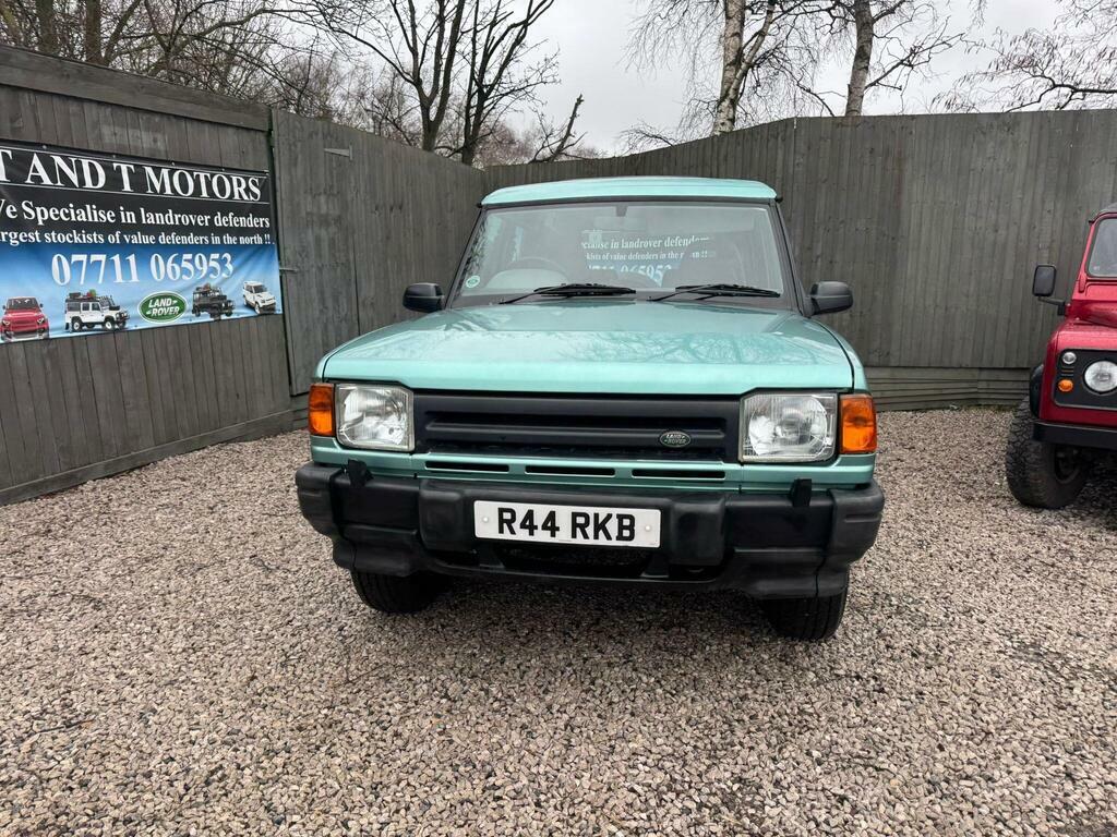 Land Rover Discovery 1 2 V8 Great Condition Appreciating Classic Green #10