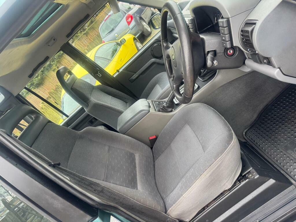 Land Rover Discovery 1 2 V8 Great Condition Appreciating Classic Green #17