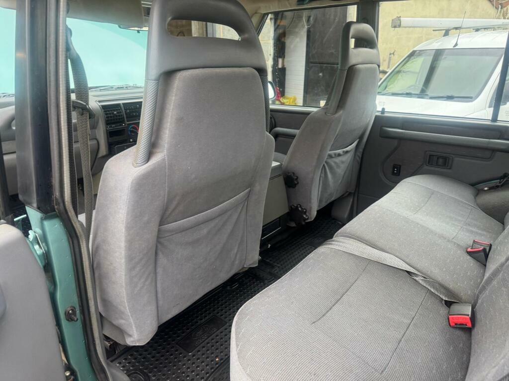 Land Rover Discovery 1 2 V8 Great Condition Appreciating Classic Green #75
